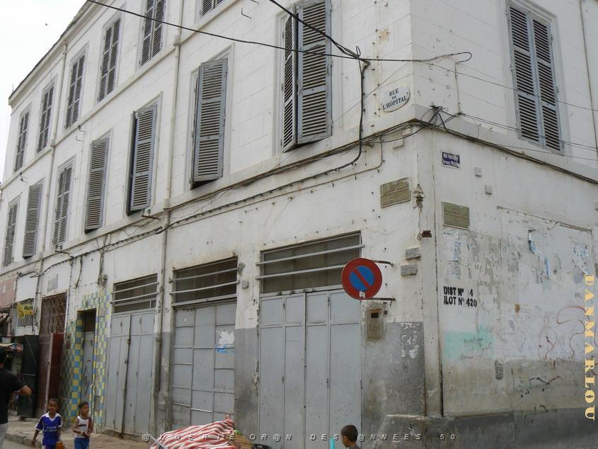 la Marine rue de l'Hopital et rue adj. Alph. Pasquier .jpg